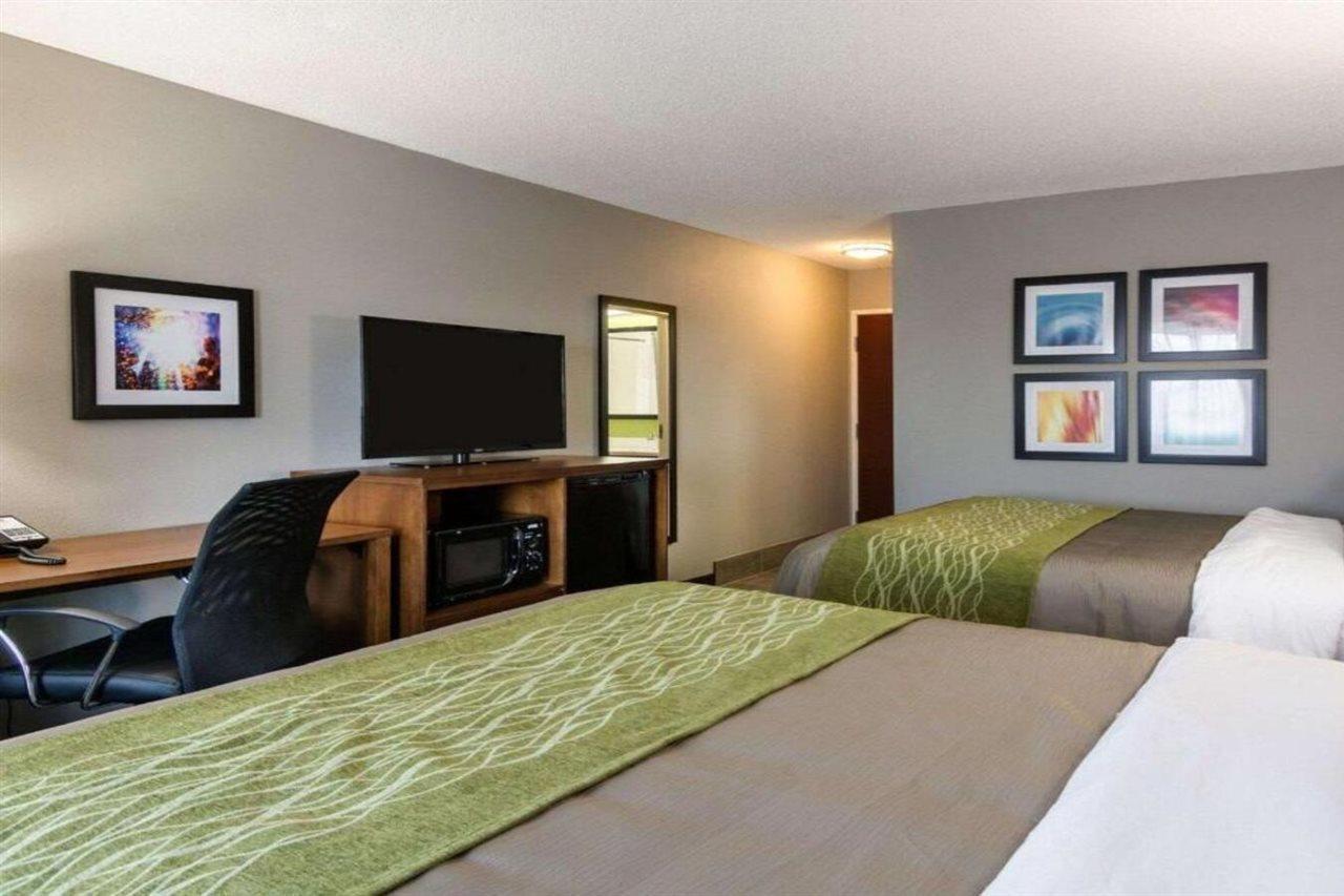 Quality Inn & Suites Ashland Near Kings Dominion Exterior photo